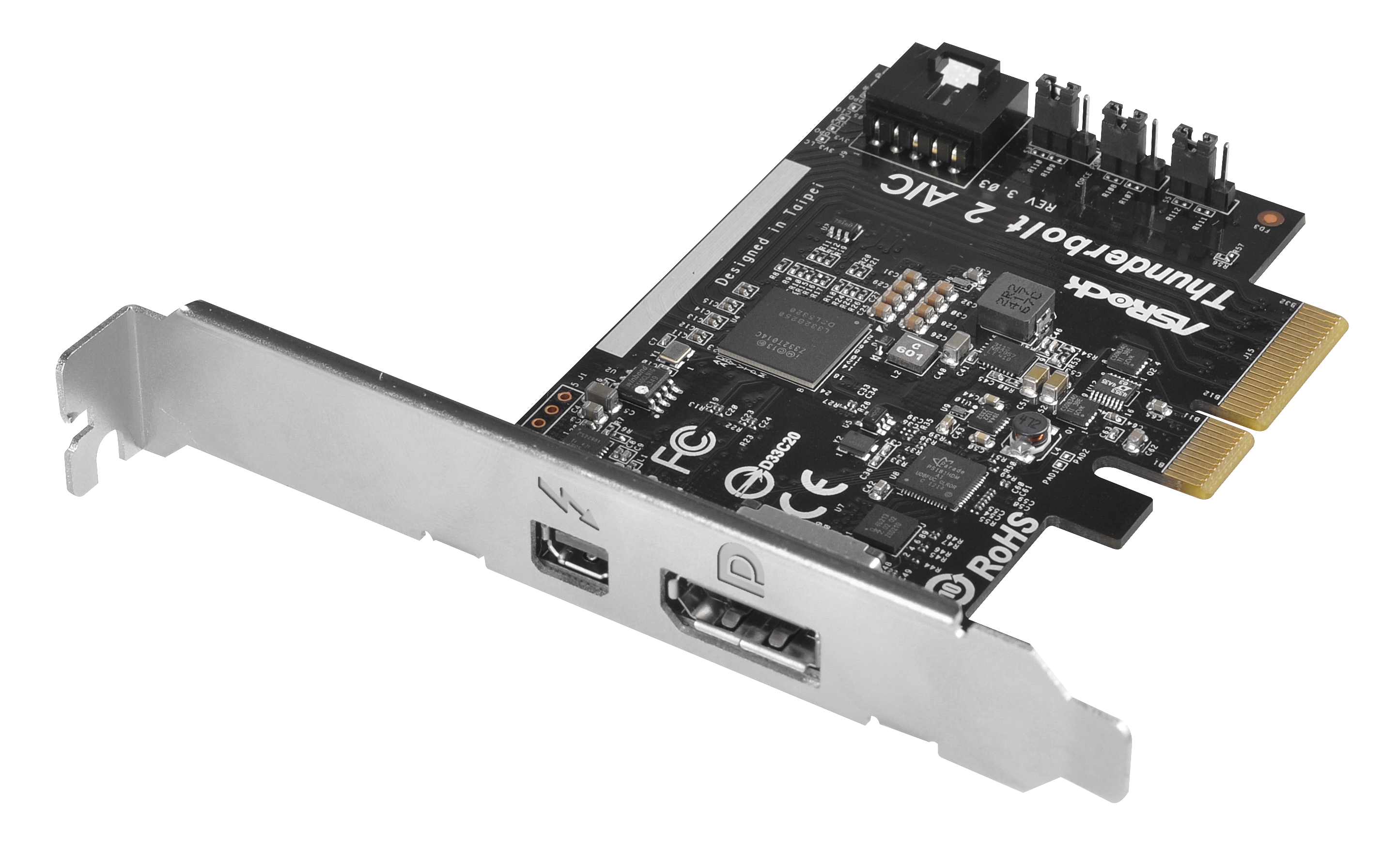 ASRock > Thunderbolt 4 AIC